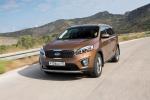 Kia Sorento Prime 2015 года